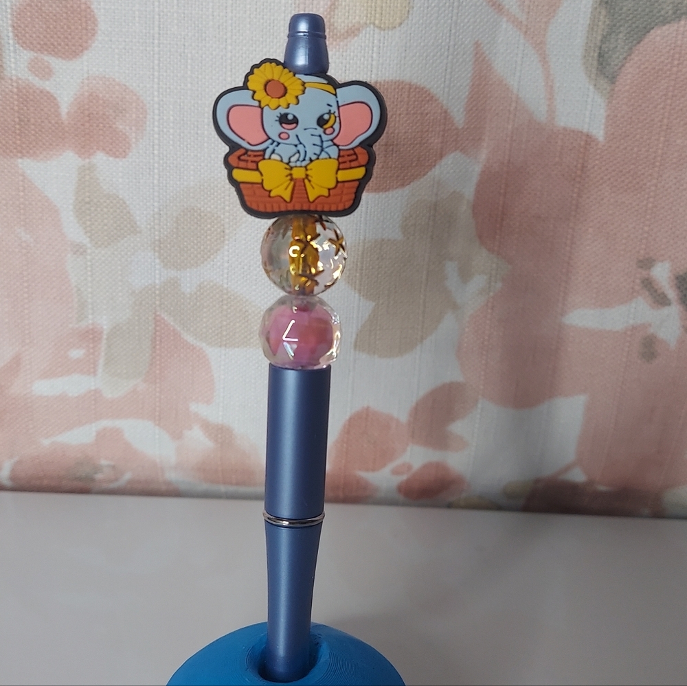 Cute Elephant Pen